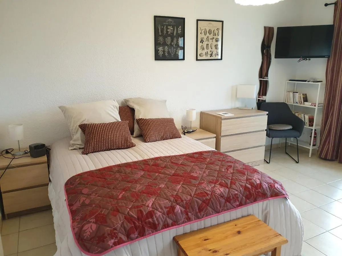 Studio Montbrun Les Bains