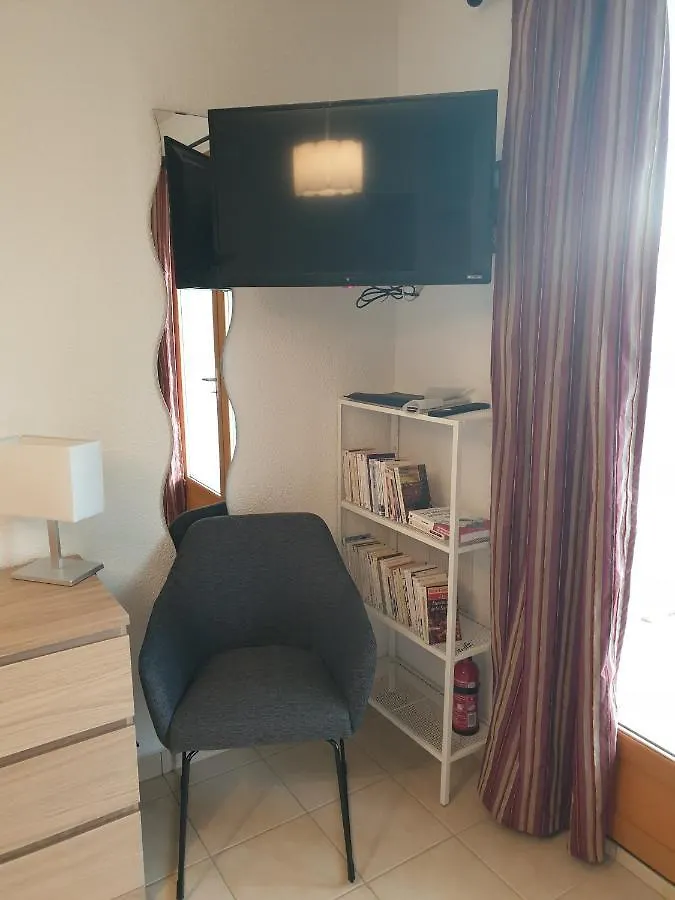 Studio Montbrun Les Bains Монбрен-ле-Бен