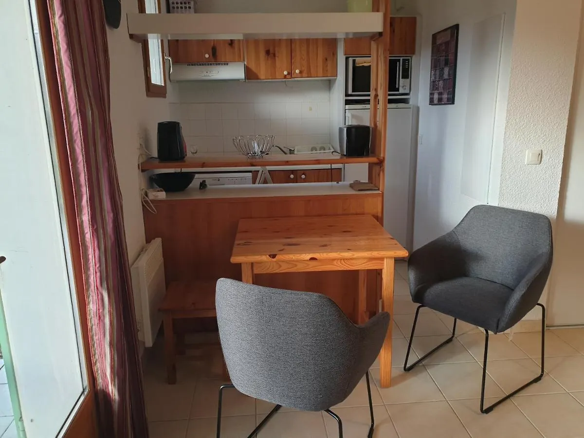 Studio Montbrun Les Bains Франция