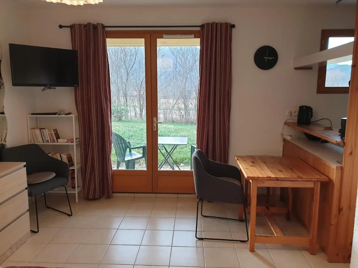 Studio Montbrun Les Bains 0*, Монбрен-ле-Бен Франция