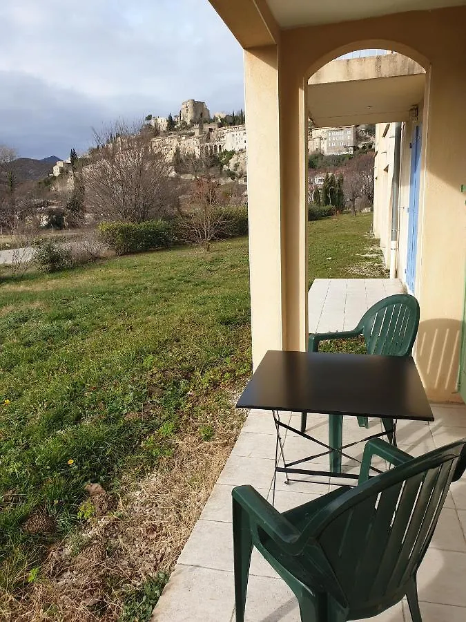 Studio Montbrun Les Bains 0*, Монбрен-ле-Бен